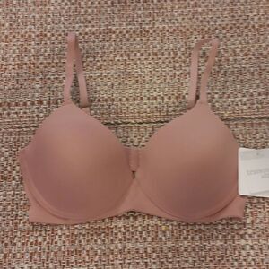 New 34B T-Shirt Bra By Tranquility & True Dark‎ Pink New With Tags